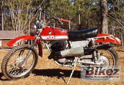 1972 Puch 175 Enduro photo